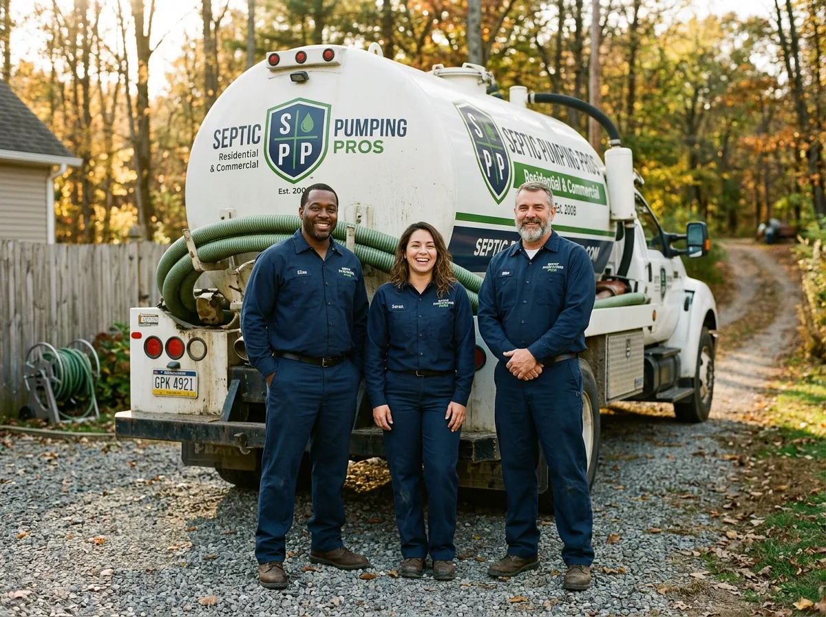 Septic Tank Pumping company in Dexter, NY